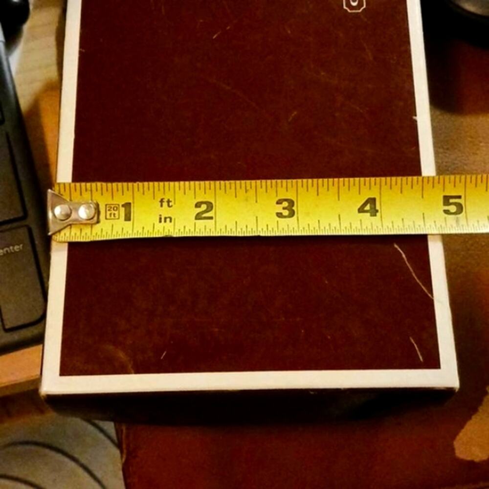 Coach Empty Box Set 6.5" X 4.5" X 1.5" For A Coac… - image 8